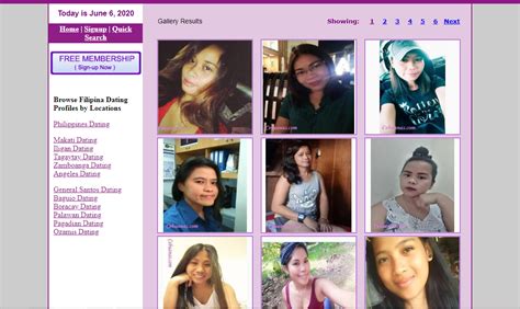 Cebuanas Review: Can You Find Love On This Website.